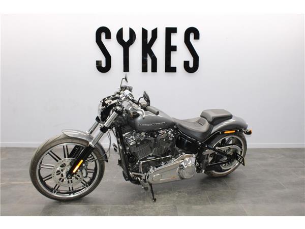 2022 Harley-Davidson Breakout 114