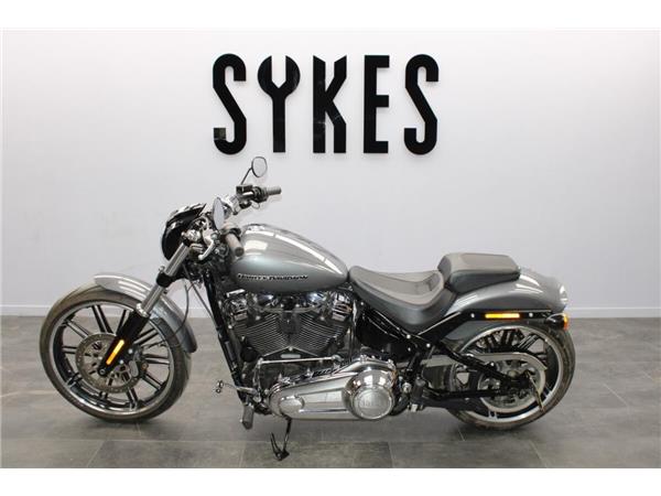 2022 Harley-Davidson Breakout 114