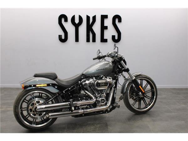 2022 Harley-Davidson Breakout 114