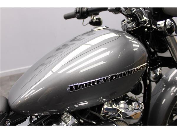 2022 Harley-Davidson Breakout 114