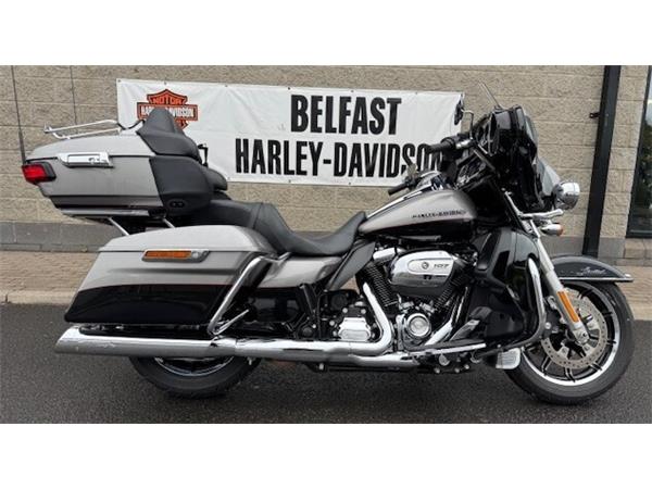 2017 Harley-Davidson Ultra Limited Low