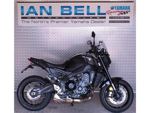 2022 YAMAHA MT-09