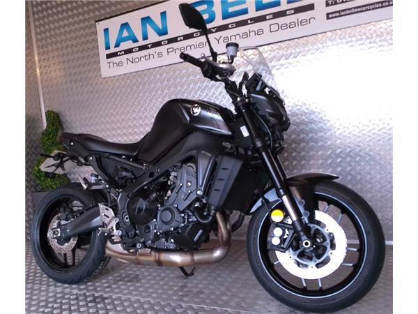 2022 YAMAHA MT-09