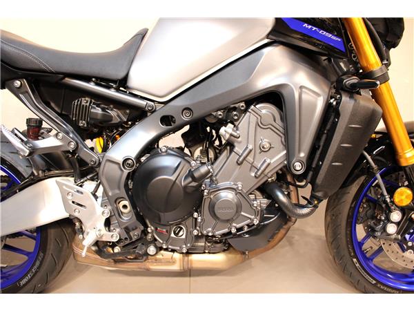 YAMAHA MT-09 SP