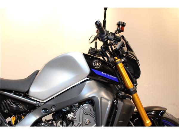 YAMAHA MT-09 SP