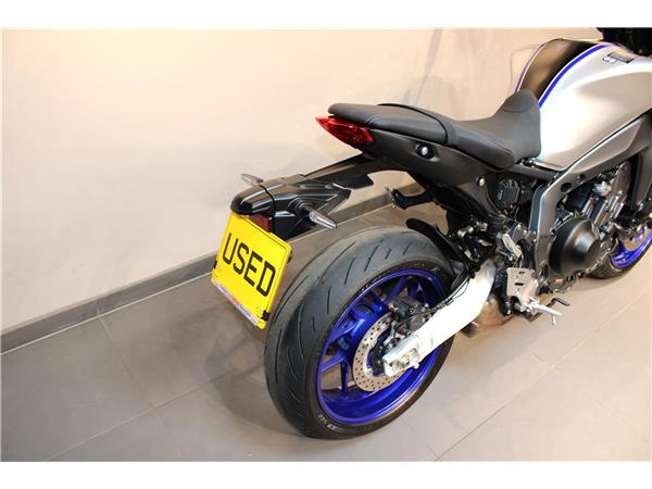 YAMAHA MT-09 SP