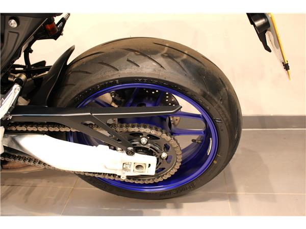 YAMAHA MT-09 SP