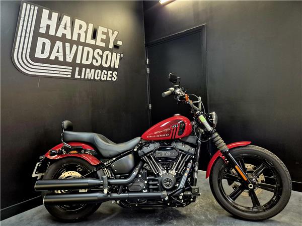 2022 HARLEY-DAVIDSON STREET BOB