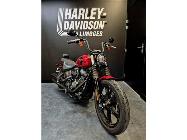 2022 HARLEY-DAVIDSON STREET BOB