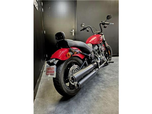 2022 HARLEY-DAVIDSON STREET BOB