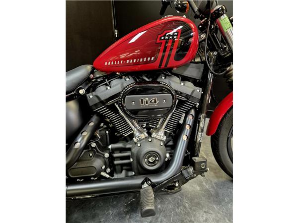2022 HARLEY-DAVIDSON STREET BOB