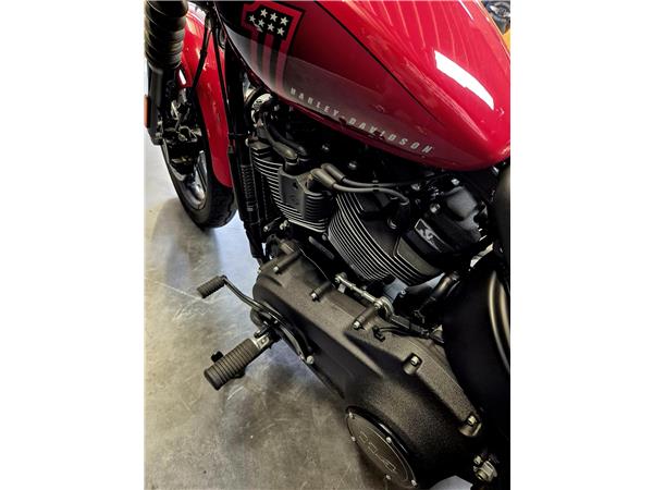 2022 HARLEY-DAVIDSON STREET BOB
