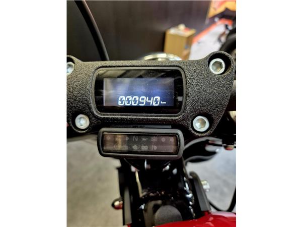 2022 HARLEY-DAVIDSON STREET BOB