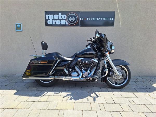 2013 Harley-Davidson Street Glide FLHX