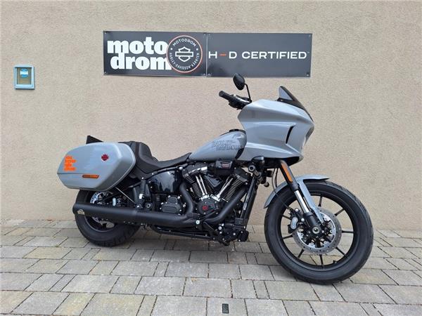 2025 Harley-Davidson Softail Low Rider ST