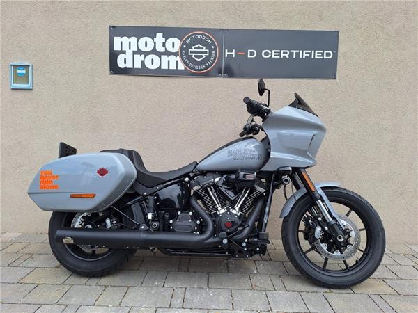 2025 Harley-Davidson Softail Low Rider ST