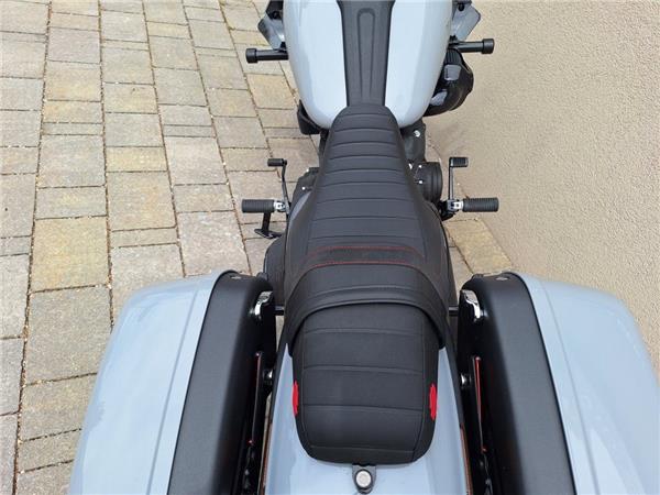 2025 Harley-Davidson Softail Low Rider ST