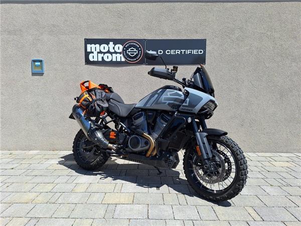 2025 Harley-Davidson Pan America 1250 Special