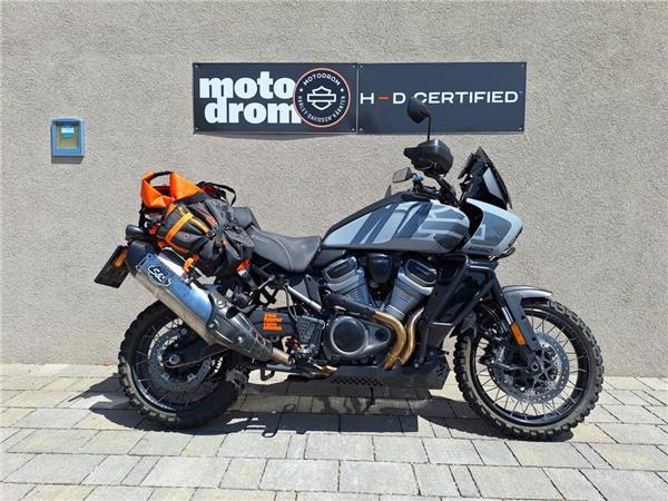 2025 Harley-Davidson Pan America 1250 Special