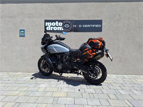 2025 Harley-Davidson Pan America 1250 Special