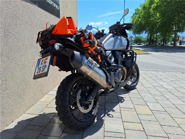2025 Harley-Davidson Pan America 1250 Special