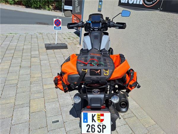 2025 Harley-Davidson Pan America 1250 Special