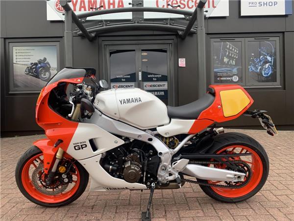 2024 Yamaha XSR900