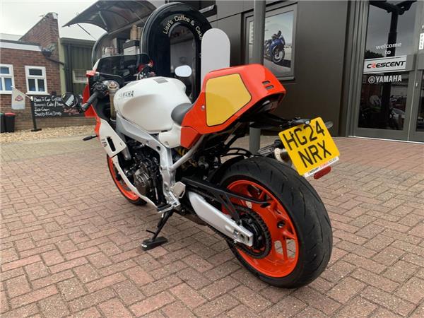 2024 Yamaha XSR900