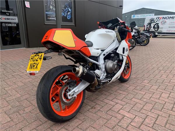 2024 Yamaha XSR900