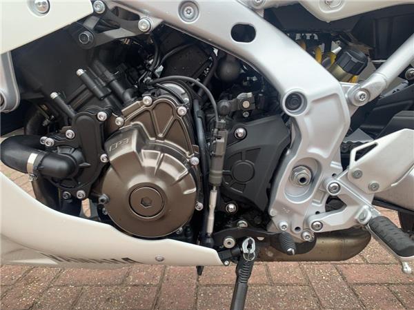 2024 Yamaha XSR900
