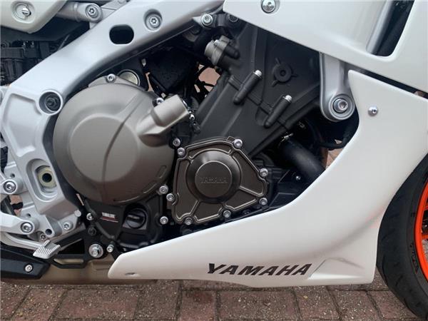 2024 Yamaha XSR900