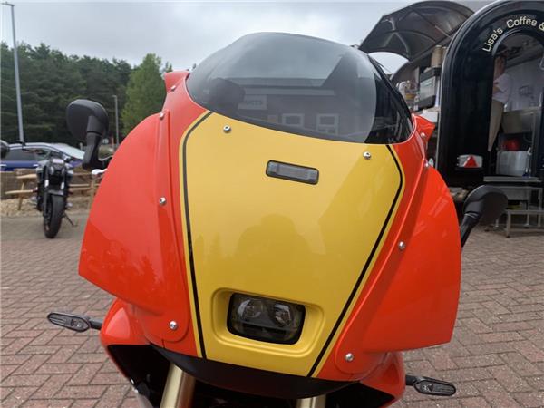 2024 Yamaha XSR900