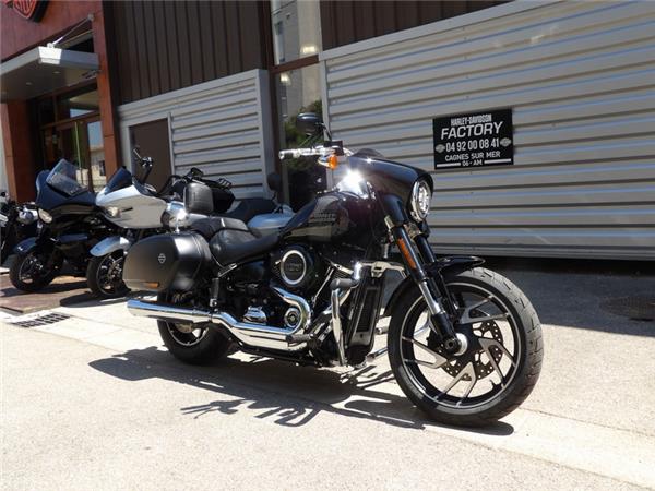 2022 HARLEY-DAVIDSON SPORT GLIDE