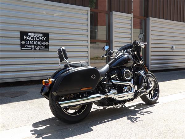 2022 HARLEY-DAVIDSON SPORT GLIDE