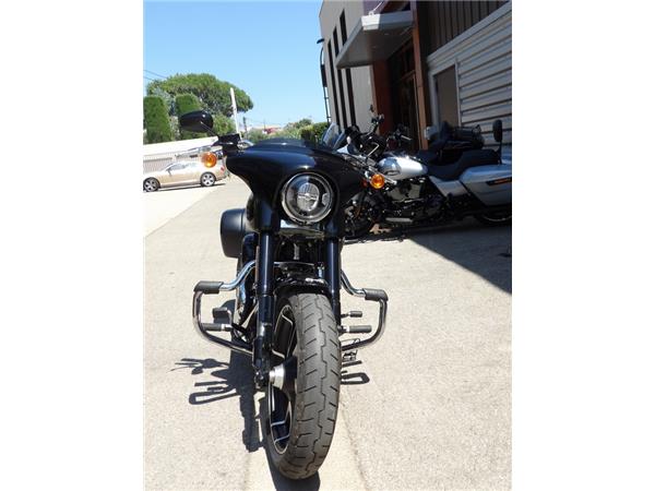 2022 HARLEY-DAVIDSON SPORT GLIDE