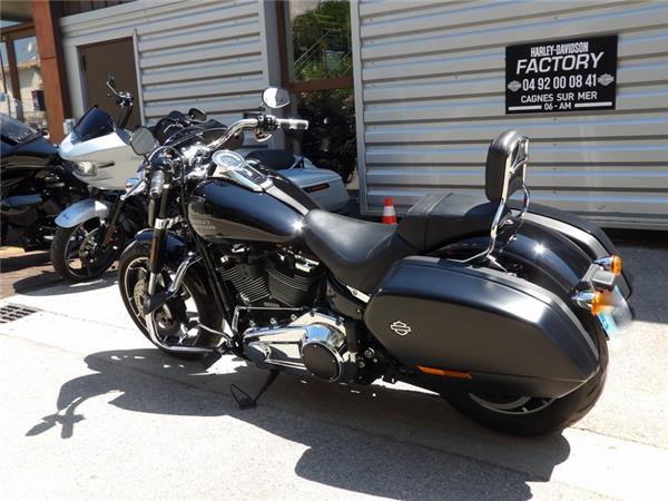 2022 HARLEY-DAVIDSON SPORT GLIDE