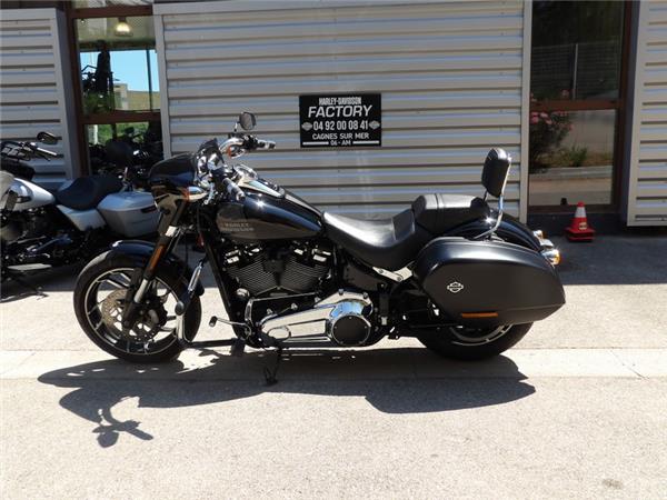 2022 HARLEY-DAVIDSON SPORT GLIDE