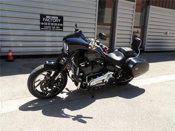 2022 HARLEY-DAVIDSON SPORT GLIDE