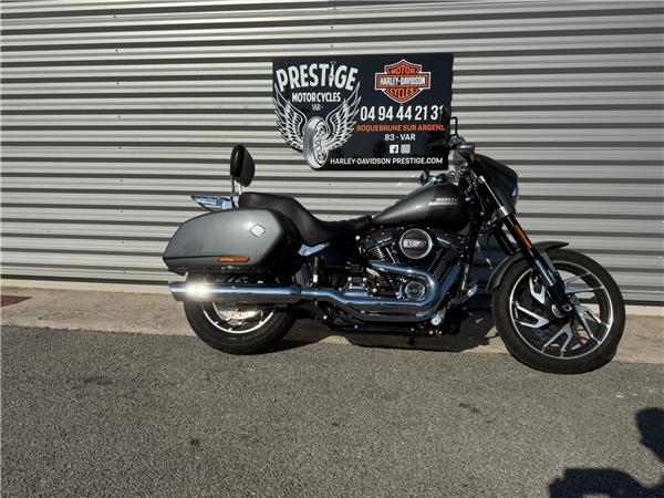 2022 HARLEY-DAVIDSON SPORT GLIDE