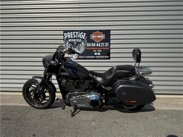 2022 HARLEY-DAVIDSON SPORT GLIDE
