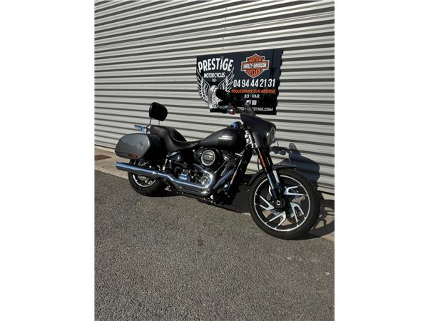 2022 HARLEY-DAVIDSON SPORT GLIDE