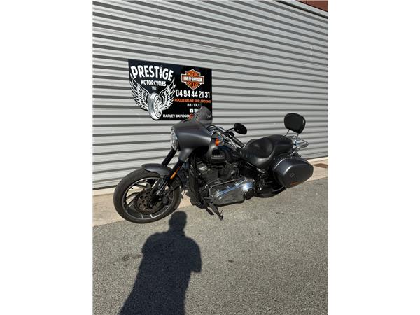 2022 HARLEY-DAVIDSON SPORT GLIDE