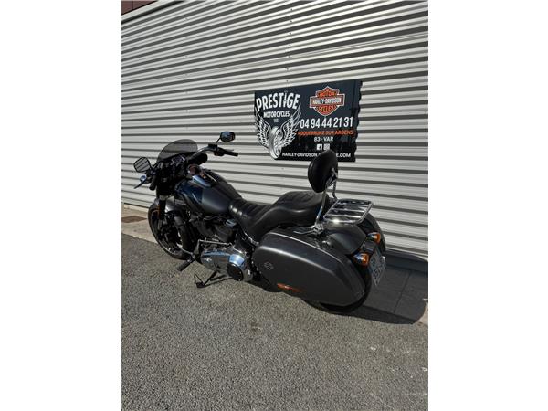 2022 HARLEY-DAVIDSON SPORT GLIDE