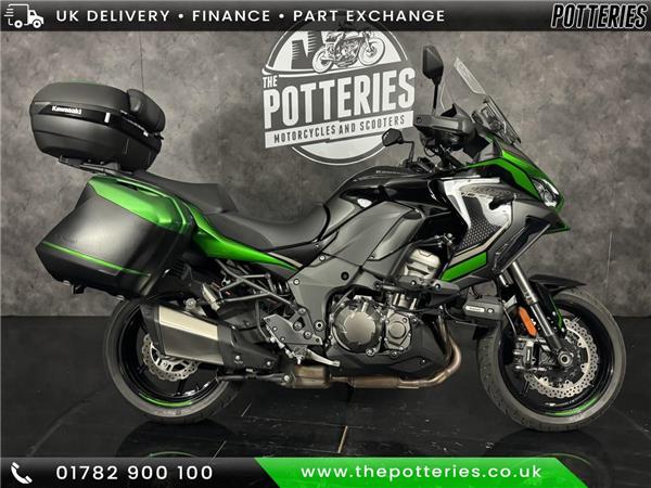 2023 Kawasaki Versys 1000