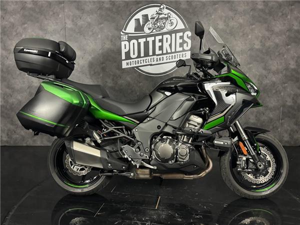 2023 Kawasaki Versys 1000