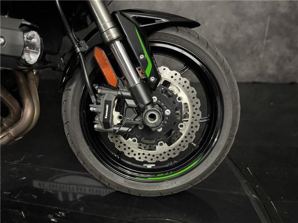 2023 Kawasaki Versys 1000