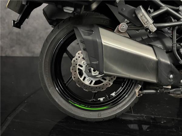 2023 Kawasaki Versys 1000
