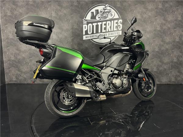 2023 Kawasaki Versys 1000