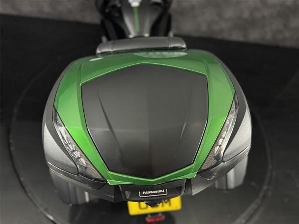 2023 Kawasaki Versys 1000