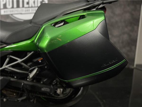 2023 Kawasaki Versys 1000